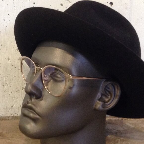 NEW TOM FORD TF5528/B 029 MEN EYEGLASSES FT5528-B/O SHINY ROSE GOLD - Picture 7 of 11